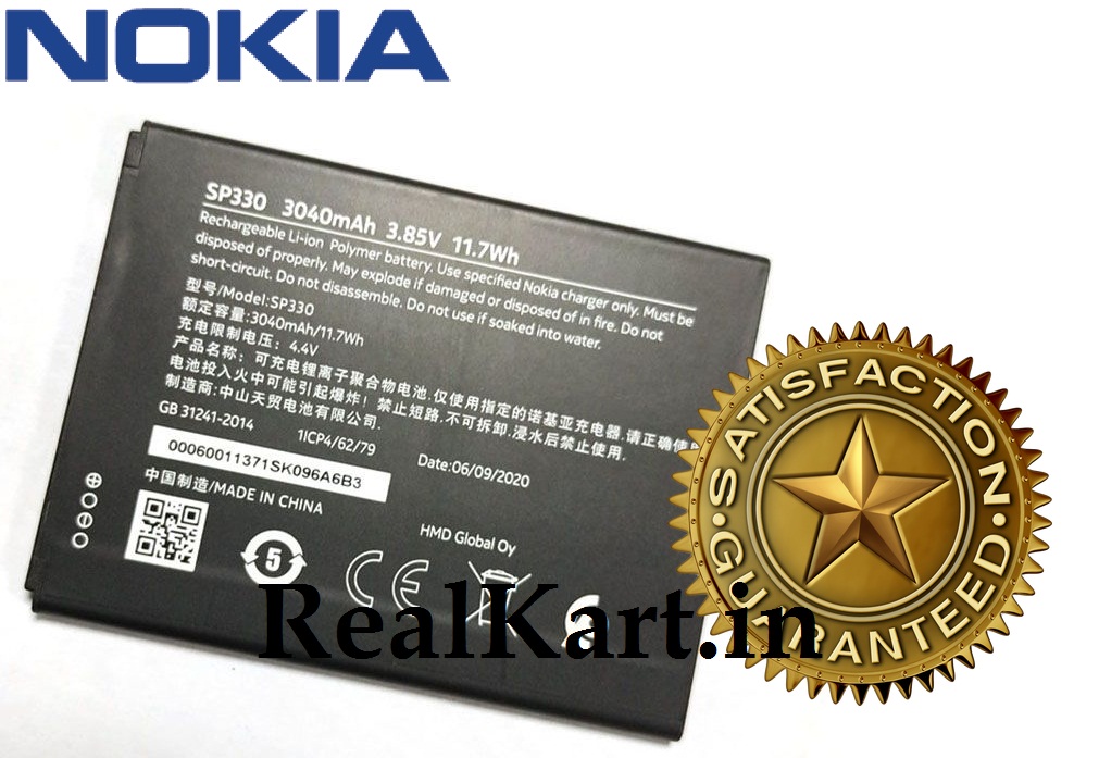 nokia c3 original battery